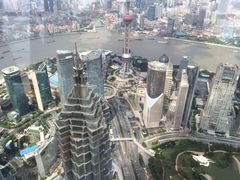 -上海环球金融中心云端足球盛典