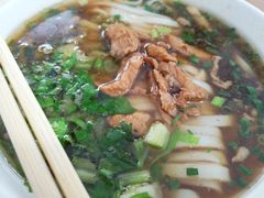 -矮子粉店1985·长沙米粉(湘春路店)