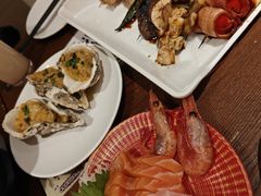 -王氏炉匠·烧鸟放题自助(三里屯店)