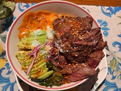 招牌M5和牛拌饭-弗兰克牛排西餐厅Ribone steak house(柠檬花园店)