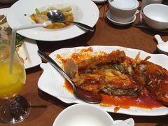 -圆山大饭店-圆苑餐厅