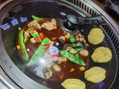 -马家大院铁锅炖(京粮广场店)