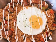 梅肉炒饭-青春分食(仙林大学城店)