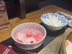 -巴奴毛肚火锅(广益哥伦布店)