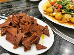 收汁豆干-江湖黑大兔(杨家坪店)