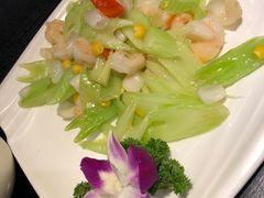 -锋味餐厅(空港复悦里店)