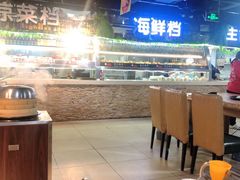大堂-黄寺蒸汽海鲜(黄寺大街店)