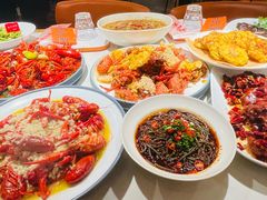 -杨氏青龙虾·羊蝎子(金盛路总店)