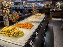 自助取餐区-梨花自助烤肉(天河城店)