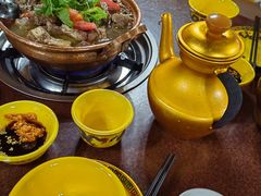 -银同牦牛肉火锅