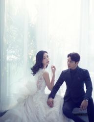 现代简约-巴黎婚纱摄影工作室