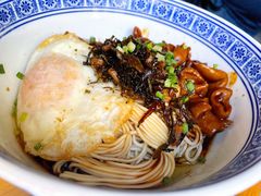 大肠面-沪西老弄堂面馆(定西路店)