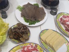 -清真马家美食城•海鲜•青岛菜•火锅(延安三路店)