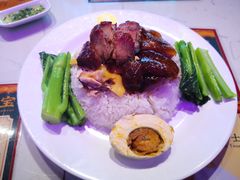 龙记四宝饭-龙记·香港茶餐厅(海上世界店)