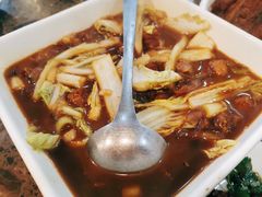 猪肉炖粉条-周家大连水饺(美专校街店)