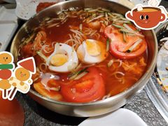 -一家东北烤肉(华大店)