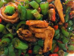 老干妈肚丝-新新湘菜馆(新中街二条店)