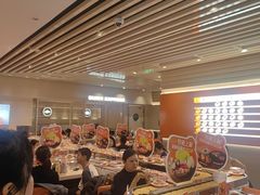 -争鲜回转寿司(东方银座店)