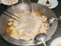 -清真·锦翔炝锅鱼(明德门店)