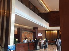 -上海浦东嘉里大酒店