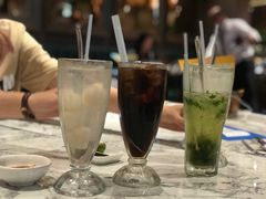 荔枝饮料-关夫人餐厅(阳光广场店)