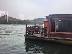 -西湖游船
