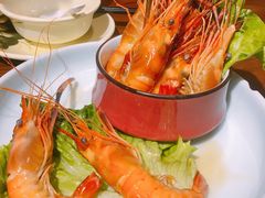 花雕醉沼虾-四灶儿·2005地道杭帮菜(杭州鼓楼1店)