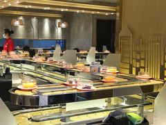 自助取餐区-争鲜回转寿司(东方银座店)