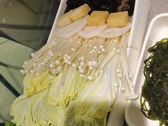 -半天妖烤鱼(丰科万达店)