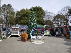 -北外滩滨江绿地