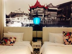 -上海外滩英迪格酒店