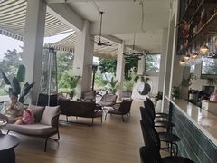 大堂-华凌山庄·隐湖栖