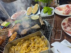 -久儿地炉烤肉(海信慧园店)