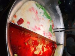 -湊湊火锅·茶憩(郑州绿地新都会店)