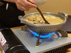 鮟鱇鱼锅-鮨清日本料理