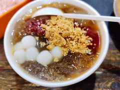 手搓冰粉-镇江龙·火锅串串(武侯祠店)