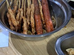 -阿姨小肉摊(同济西苑店)