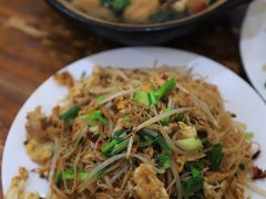 牛肉炒粉干-凡老头米线砂锅(古荡新村西粮站)