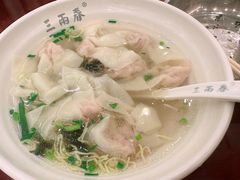 小馄饨-三两春(浦三路店)
