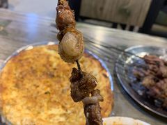 -大胡子烤羊肉清真(天海夜市总店)