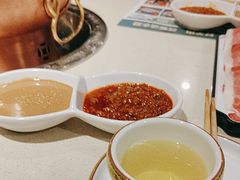 -圆山胜利碳火铜锅涮肉(马甸桥店)