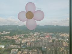-景月阁空中食府(希尔顿酒店)