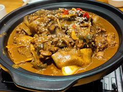 干烧大平鱼-北塘海鲜·天津菜(大光明桥旗舰店)