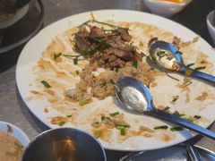 -合易泓烤肉•首创生椰大油边(宁山路店)