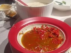 -千百味红餐厅·江西菜(绿地双子塔店)