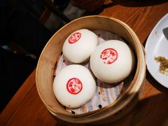 蘇小柳豌豆蓉流沙包-苏小柳手作点心(控江旭辉分院)