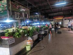 -新鸿港水果市场
