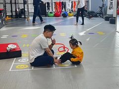 -拳力汇散打搏击泰拳俱乐部(绿地缤纷城店)
