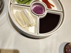 -柴火大院烤鸭民间菜
