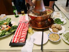-南来顺饭庄·清真(南菜园店)